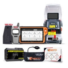 Xhorse Anahtar Başlangıç Seti Standart