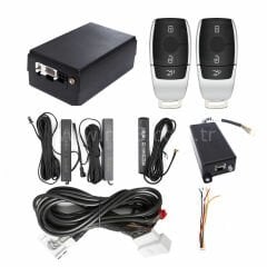 ELLER SERBEST STAR STOP BUTONLU OEM SİSTEMİ ANAHTARSIZ ÇALIŞTIRMA MÖDÜLÜ MERCEDES TİPİ ESW312-BE2-A