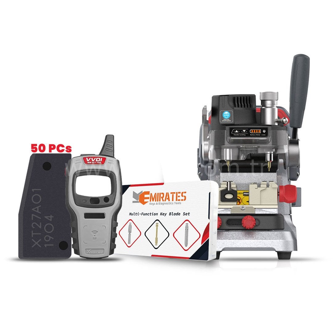 Xhorse Anahtar Başlangıç Seti Mini