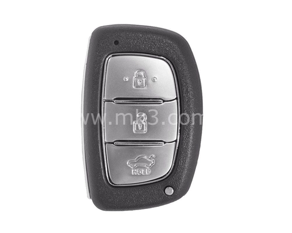 Hyundai Sonata Tuscon Smart Kumanda Kabı 3 Buton TOY48 Ucu