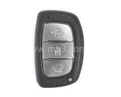 Hyundai Sonata Tuscon Smart Kumanda Kabı 3 Buton TOY48 Ucu
