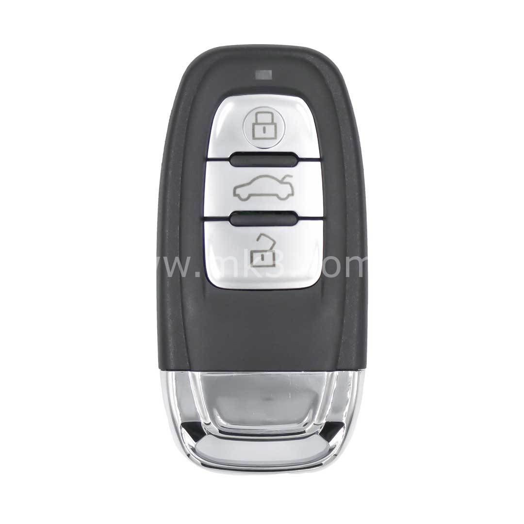 Audi Smart Eller Serbest Kumanda 3 Buton 868MHz PCF7945AC Transponder