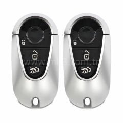 ELLER SERBEST STAR STOP BUTONLU OEM SİSTEMİ ANAHTARSIZ ÇALIŞTIRMA MÖDÜLÜ MERCEDES TİPİ ESW312-BE3-A