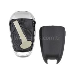 Alfa Romeo Giulia Stelvio Smart Kumanda 3 Buton 433Mhz FCCID: KR5ALFA434