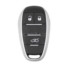 Alfa Romeo Giulia Stelvio Smart Kumanda 3 Buton 433Mhz FCCID: KR5ALFA434