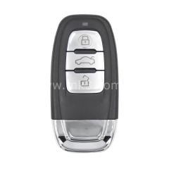 Audi Smart Eller Serbest Kumanda 3 Buton 433MHz PCF7945AC Transponder
