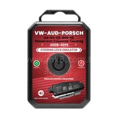 VW Audi Porsche 2008+ Direksiyon Kilidi Emualtörü