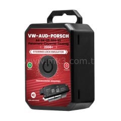 VW Audi Porsche 2008+ Direksiyon Kilidi Emualtörü