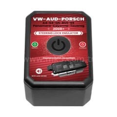 VW Audi Porsche 2008+ Direksiyon Kilidi Emualtörü
