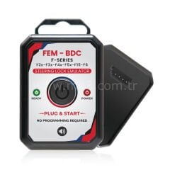 BMW Mini Cooper F-Serisi FEM / BDC F2x, F3x / FEM, · F15, F16, F4x, F5x BDC Direksiyon Kilidi Emulatörü