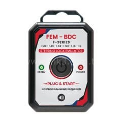 BMW Mini Cooper F-Serisi FEM / BDC F2x, F3x / FEM, · F15, F16, F4x, F5x BDC Direksiyon Kilidi Emulatörü