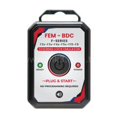 BMW Mini Cooper F-Serisi FEM / BDC F2x, F3x / FEM, · F15, F16, F4x, F5x BDC Direksiyon Kilidi Emulatörü