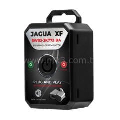 Jaguar XF Direksiyon Kilidi sesli Emulatörü 