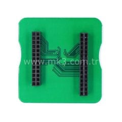 CGDI CG100 ATMEGA Adaptörü CG100 PROG III Cihazı İle Kullanılır 8 PİN & 35080 EPROM