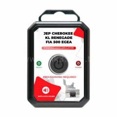 Jeep Cherokee KL Renegade Fiat 500 Egea Direksiyon Kilidi Emulatorü