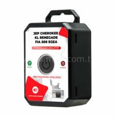 Jeep Cherokee KL Renegade Fiat 500 Egea Direksiyon Kilidi Emulatorü