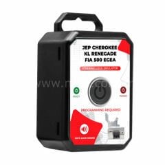 Jeep Cherokee KL Renegade Fiat 500 Egea Direksiyon Kilidi Emulatorü