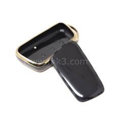 NANO Yüksek Kalite Kumanda Kılıfı Chery 3 Buton Siyah Renk CR-B11J