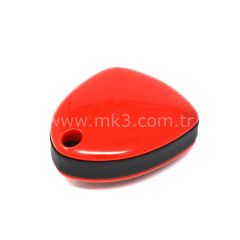 Xhorse Kırmızı Kumanda 3 Buton Ferrari Tipi XKFE00EN