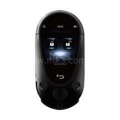 LCD Üniversal Ekranlı Kumanda PKE sistemli Mercedes Tipi Siyah Renk