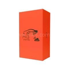 LCD Üniversal Ekranlı Kumanda PKE sistemli Maserati Tipi Siyah Renk