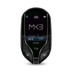 LCD Üniversal Ekranlı Kumanda PKE sistemli Maserati Tipi Siyah Renk