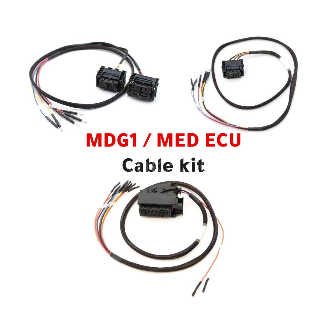 Magic O.FLK0423.1 MDG1 / MED ECU Kablo seti