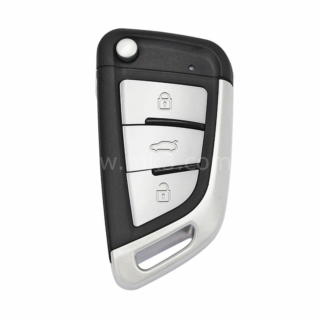 KD Sustalı Kumanda 3 Buton B29 Metal