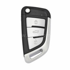 KD Sustalı Kumanda 3 Buton B29 Metal