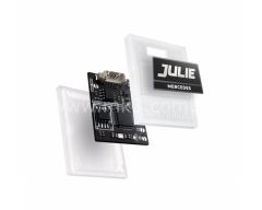 Julie Mercedes Grubu Araba Emulatörü Immobilizer ECU Hava Yastığı Dashboard için