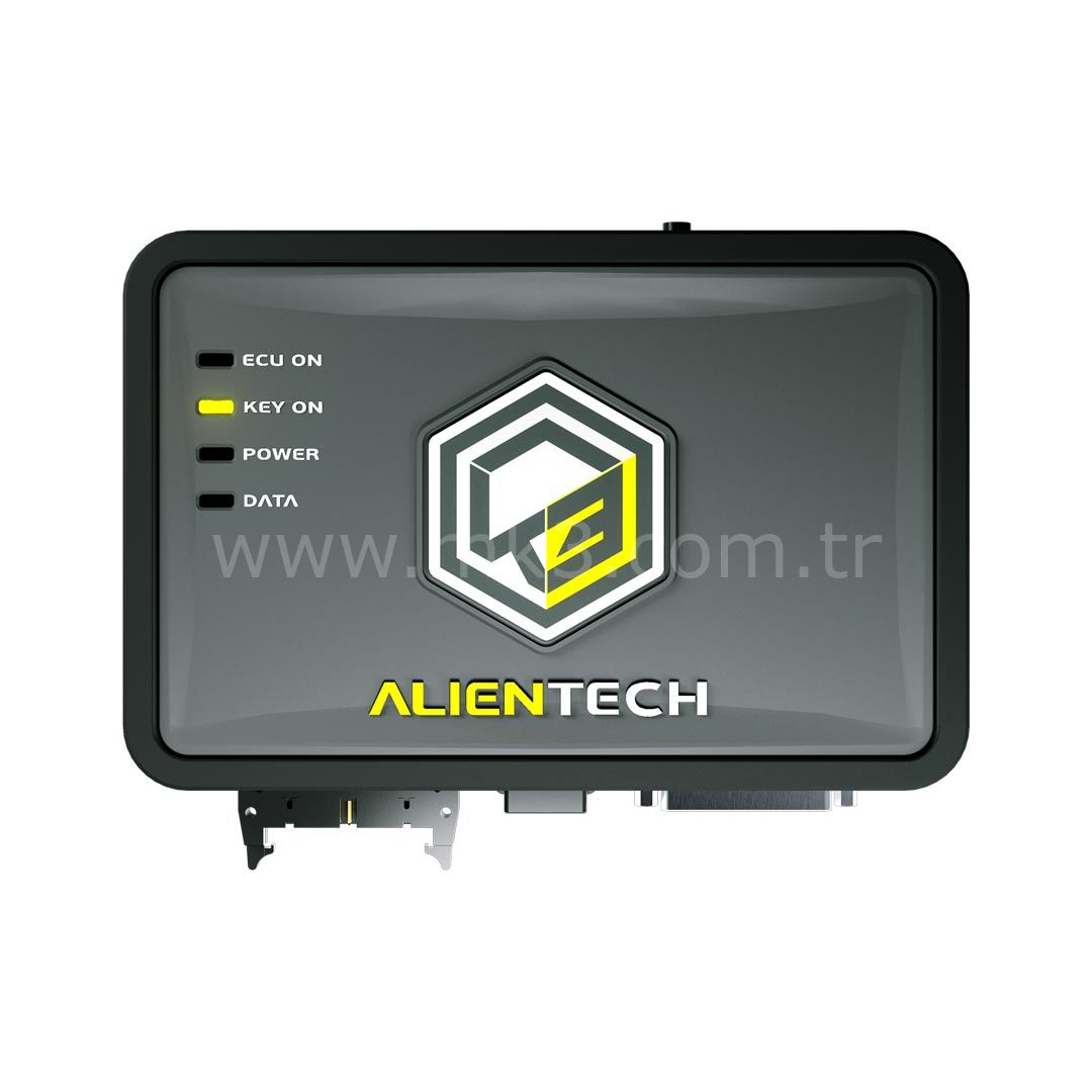 ALIENTECH KESSv3 OBD, Boot ve Bench ECU ve TCU Programlama Cihazı