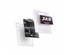 Immobilizer ECU Hava Yastığı Dashboard için Julie Renault Grubu Araba Emulatörü