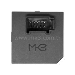 HYUNDAI KIA SAMARTA 2 SMARTRA 3 EMULATÖRÜ YENİ Fiş