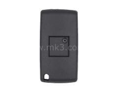 Peugeot 308 3008 5008 Citroen Berlingo 0536 Sustalı Kumanda 2 Buton 433MHz ASK PCF7961 Transponder VA2
