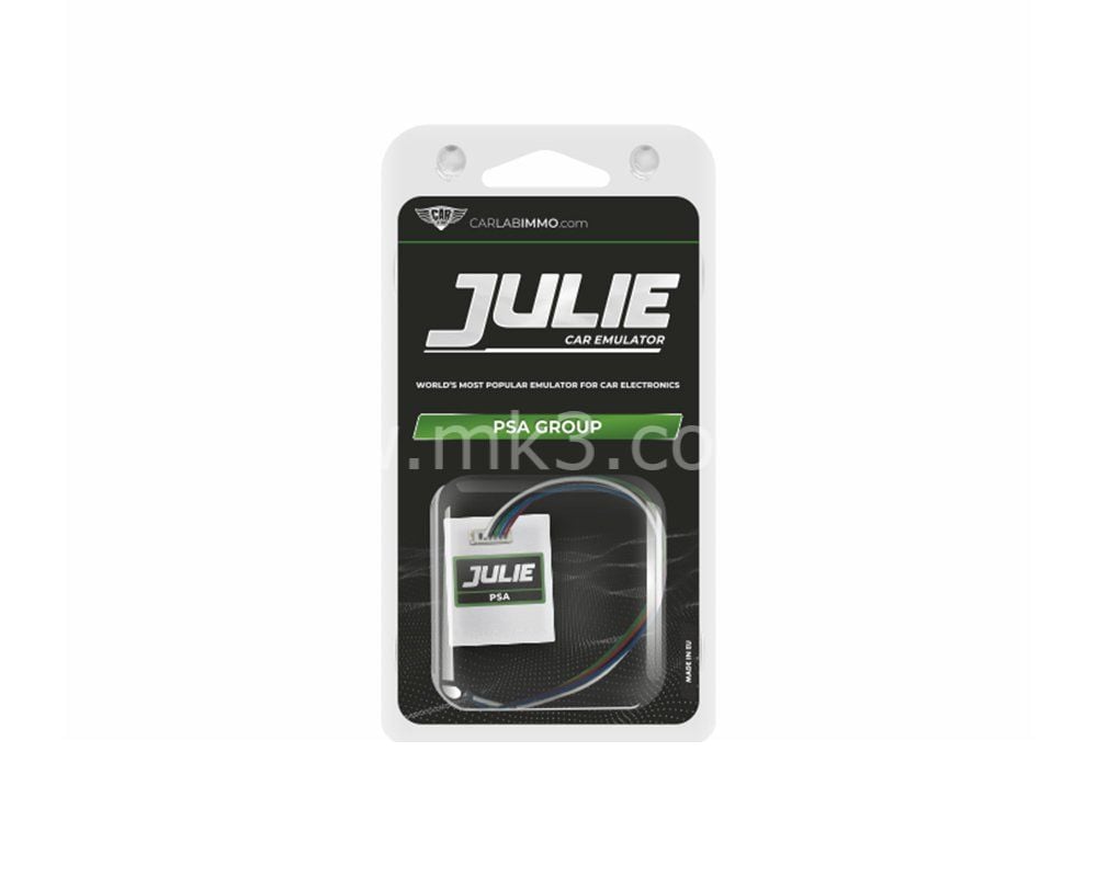 Julie PSA Grubu Araba Emulatörü Immobilizer ECU Hava Yastığı Dashboard için