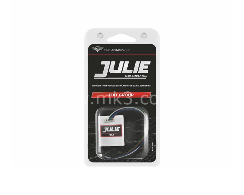 Julie Fiat Grubu İmmobilizer ECU Hava Yastığı Kontrol Paneli İçin Araç Emülatörü