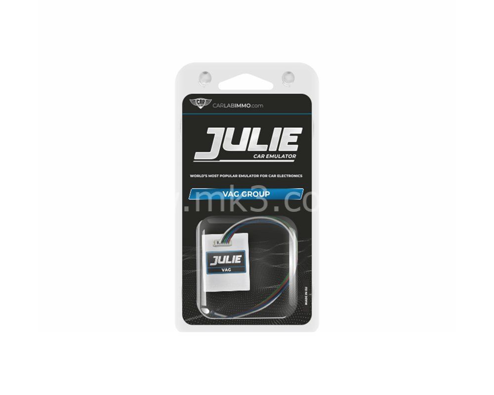 Immobilizer ECU Hava Yastığı Dashboard için Julie VAG Grubu Araba Emulatörü
