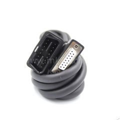 Zenith Z5 / Z7 Yedek Ana OBD CB001 Kablosu