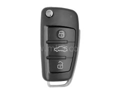 Audi A6L Q7 Sustalı Kumanda 3 Buton 315MHz 8E Çipli