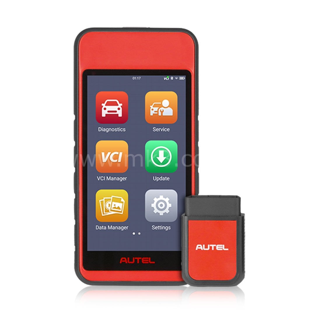 Autel MaxiDIAG MD909 PRO DIY Tüm Sistemler Tarayıcı