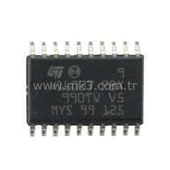 Hyundai Kia Smartra Amplifikatör IC Transponder V16037