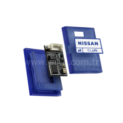 Clixe - Nissan - IMMO OFF Emulator K-Line Tak ve Çalıştır