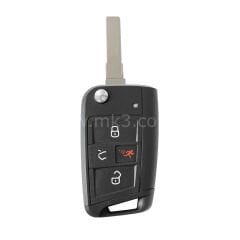VW ELLER SERBEST SUSTALI KUMANDA MQB 315 MHZ