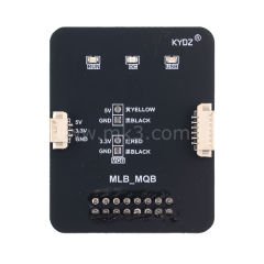 KYDZ MQB Programlayıcı, Audi A4 / Q5 modeline uygun 4 Buton PCB ve MQB Golf 7 434MHz PCB ile birlikte.