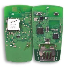 KYDZ MQB Programlayıcı, Audi A4 / Q5 modeline uygun 4 Buton PCB ve MQB Golf 7 434MHz PCB ile birlikte.