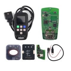 KYDZ MQB Programlayıcı, Audi A4 / Q5 modeline uygun 4 Buton PCB ve MQB Golf 7 434MHz PCB ile birlikte.
