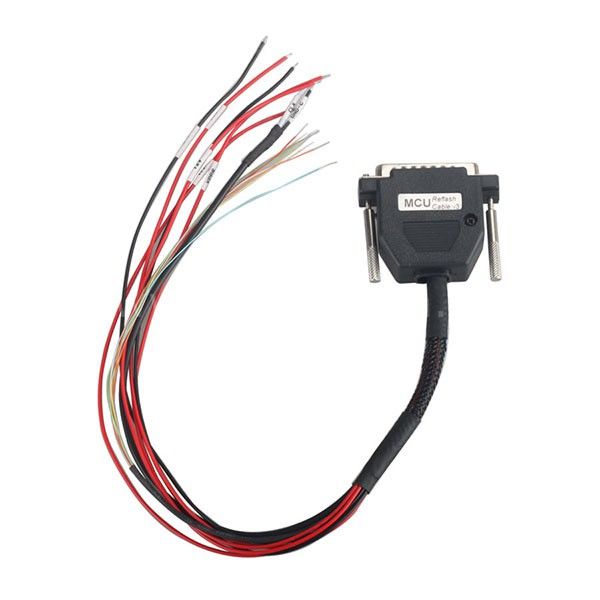 Xhorse VVDI PROG Programalama Cihazı MCU V3 Reflash Kablosu