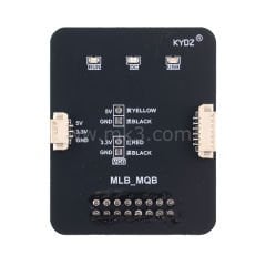 KYDZ MQB Programlayıcı, Audi A8 modeline uygun 3 Buton PCB ve MQB Golf 7 434MHz PCB ile birlikte
