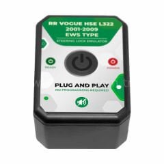 RANGE ROVER VOGUE HSE L322 DİREKSİYON KİLİDİ EMÜLATÖRÜ