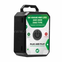 RANGE ROVER VOGUE HSE L322 DİREKSİYON KİLİDİ EMÜLATÖRÜ